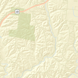 1500 Buffalo Road, Hohenwald, TN 38462 Street Map