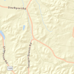 Scotts Mill Tennessee Street Map