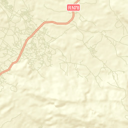 Boumagueur Street Map