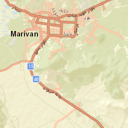 Kani Dinar Street Map