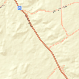 Dali Chu Street Map