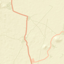 Qayesh Street Map