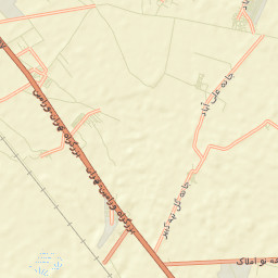 Taleb abad Street Map