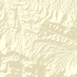Torbat Heydariyeh Street Map