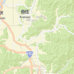 Toyooka-shi Street Map