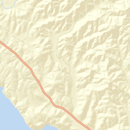 Harmony California Street Map