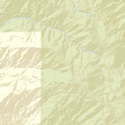 Burton Mill California Street Map