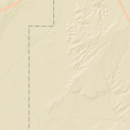 Greasewood Arizona Street Map