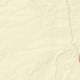 Santa Fe County Street Map