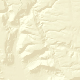 San Miguel County Street Map