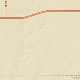 23024 Route 66 Clinton OK 73601 Street Map