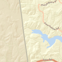 2230 Park Ridge Dr Van Buren AR Street Map