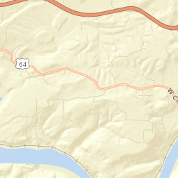 South 37th Street, Ozark, AR 72949 Street Map