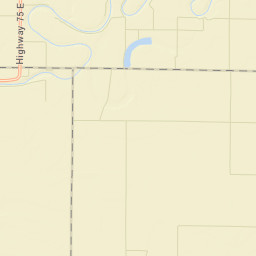 Boat Run Arkansas Street Map