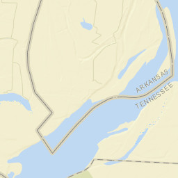 Corona Tennessee Street Map