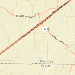 Wilkinson Corner Tennessee Street Map