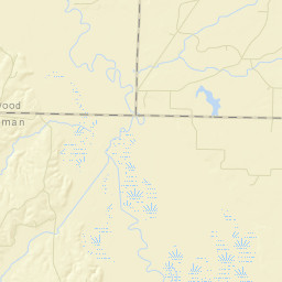 Vildo Tennessee Street Map