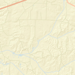 Sweet Lips Tennessee Street Map