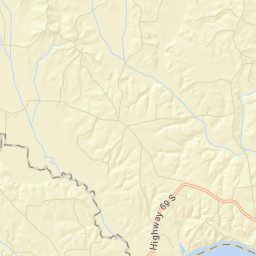 Unity Tennessee Street Map