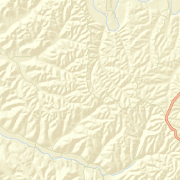 Leatherwood Tennessee Street Map