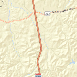 Wilson Hill Tennessee Street Map