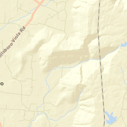 Stephenson Tennessee Street Map
