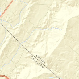 Elm Hill Tennessee Street Map