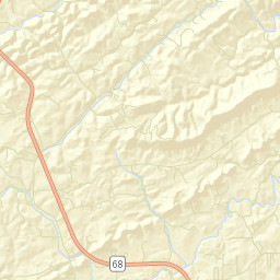 Stakely Mill Tennessee Street Map