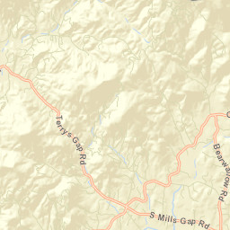 Fruitland Street Map