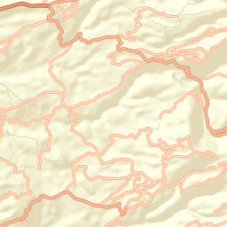 Qardaha District Street Map