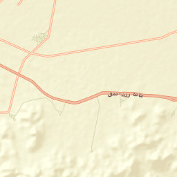 Chal Boqa Street Map