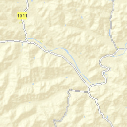 Uiryeong-gun Street Map