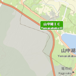 Fuji-yoshida Shi Street Map