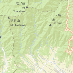 Hadano-shi Street Map