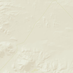 Mars California Street Map