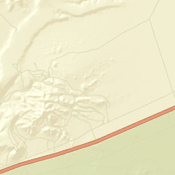 Yucca Grove California Street Map