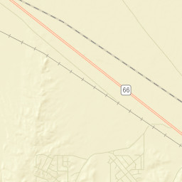Audley Arizona Street Map