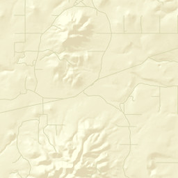 Bishop Place Arizona Street Map