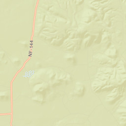 Pumpkin Center Arizona Street Map