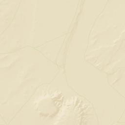 Twin Buttes Arizona Street Map