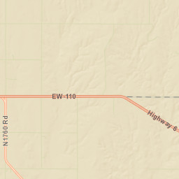 Highway 6, Sayre, OK 73662, USA Street Map