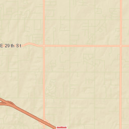 5016-5898 South Choctaw Road, Choctaw Street Map