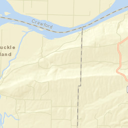 Riverdale Arkansas Street Map