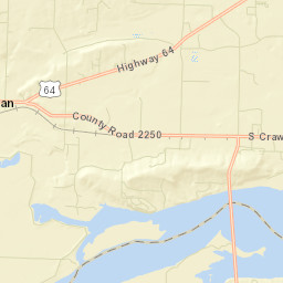 820 West Country Club Road, Clarksville, AR Street Map