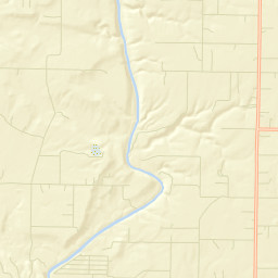Providence Arkansas Street Map