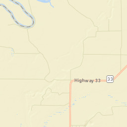 Negro Head Corner Arkansas Street Map