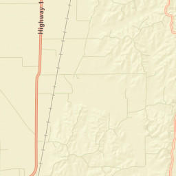 Mersman Arkansas Street Map