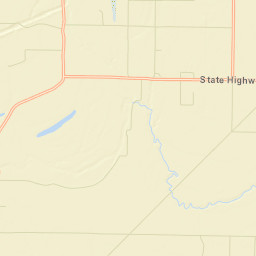 Poindexter Arkansas Street Map