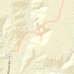 Payne Cove Tennessee Street Map