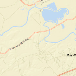 2683-2821 Stevens Mill Road, Goldsboro, NC Street Map